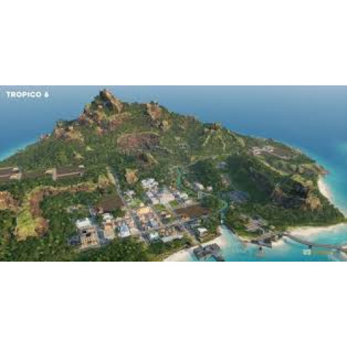 Tropico 6 (El Prez Edition)  [PS4]